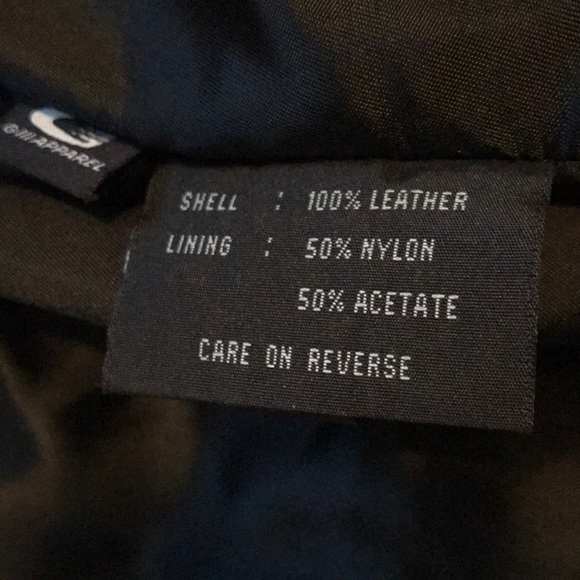 💯 LEATHER ColeBrook coat🎊🎉💞 - Picture 3 of 3